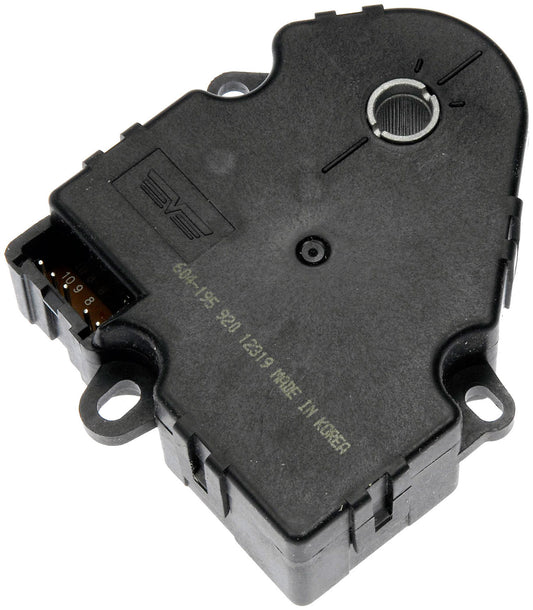 Air Door Actuator - Defrost/Mode (Dorman# 604-195)