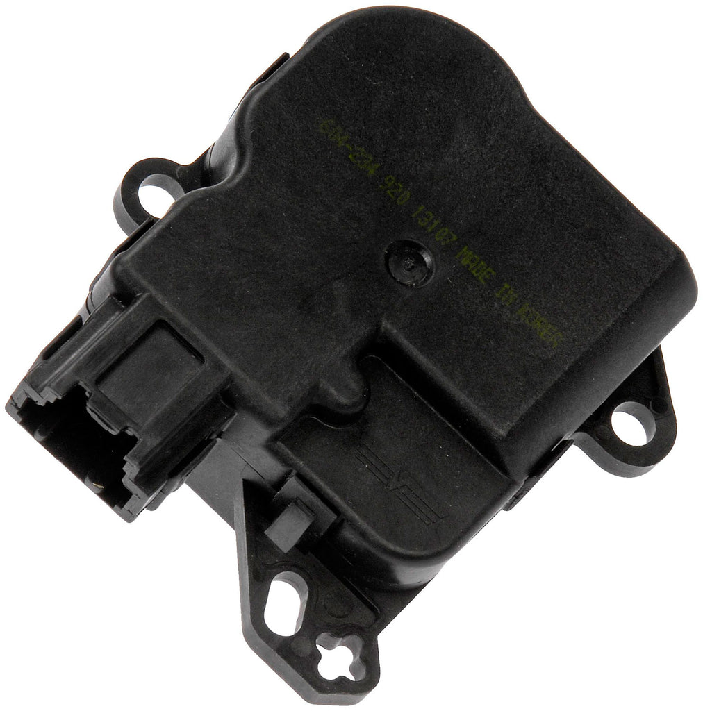 Air Door Actuator - Temperature (Dorman# 604-234)