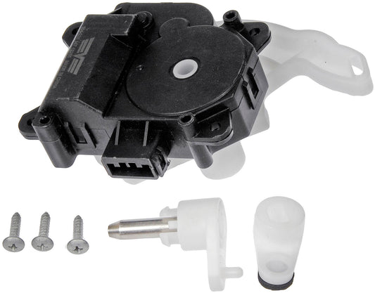 New Air Door Actuator - Defrost - Dorman 604-238