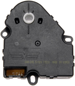 New Air Door Actuator - Recirculation - Dorman 604-245