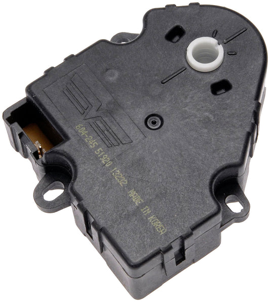 New Air Door Actuator - Recirculation - Dorman 604-245