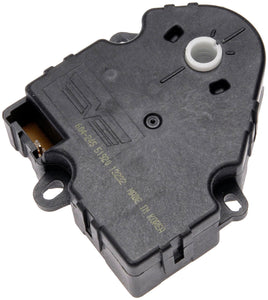 New Air Door Actuator - Recirculation - Dorman 604-245