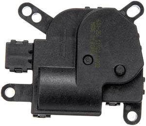 New Air Door Actuator - Blend - Dorman 604-256