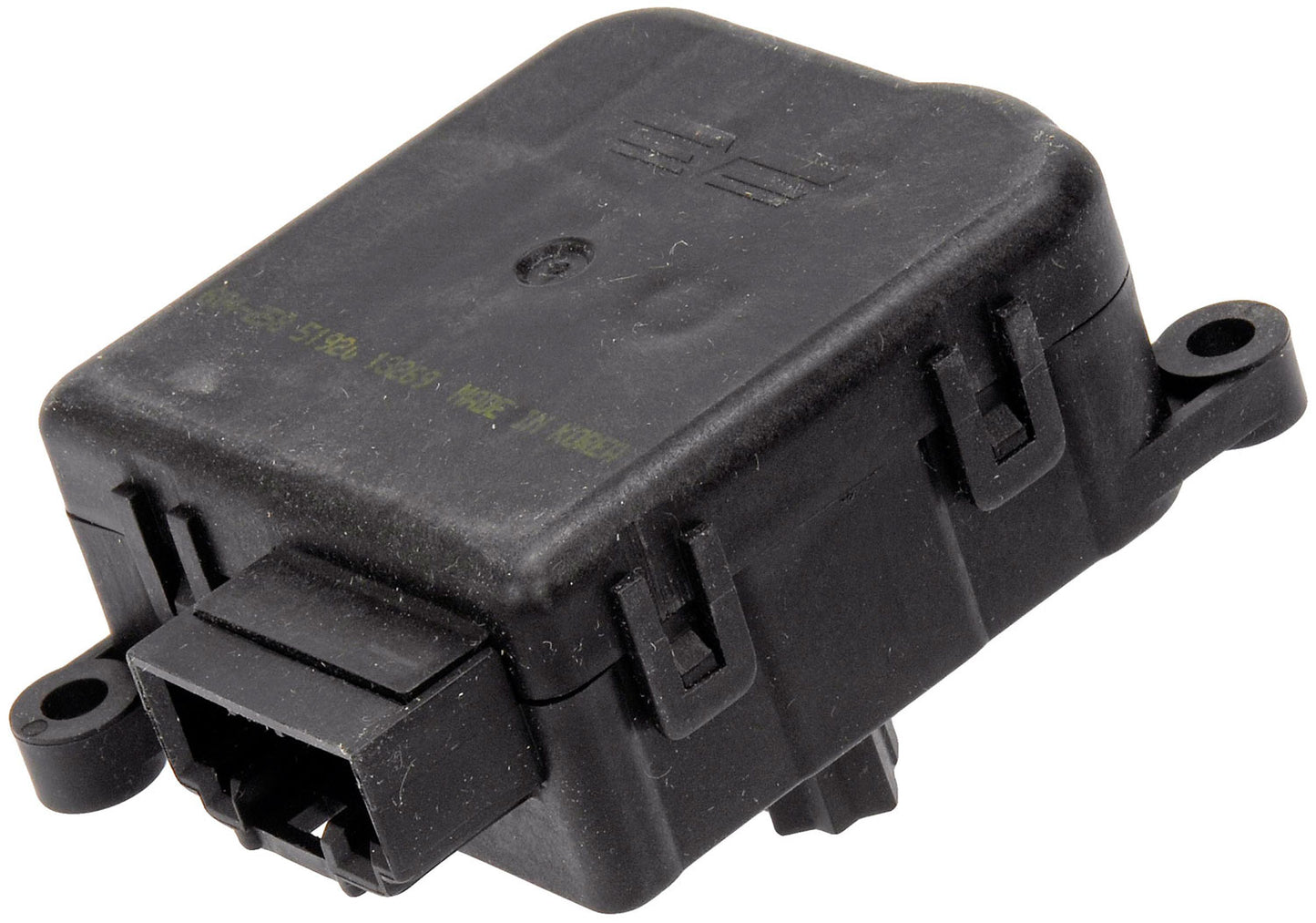 New Air Door Actuator - Panel/Defrost/Floor - Dorman 604-258