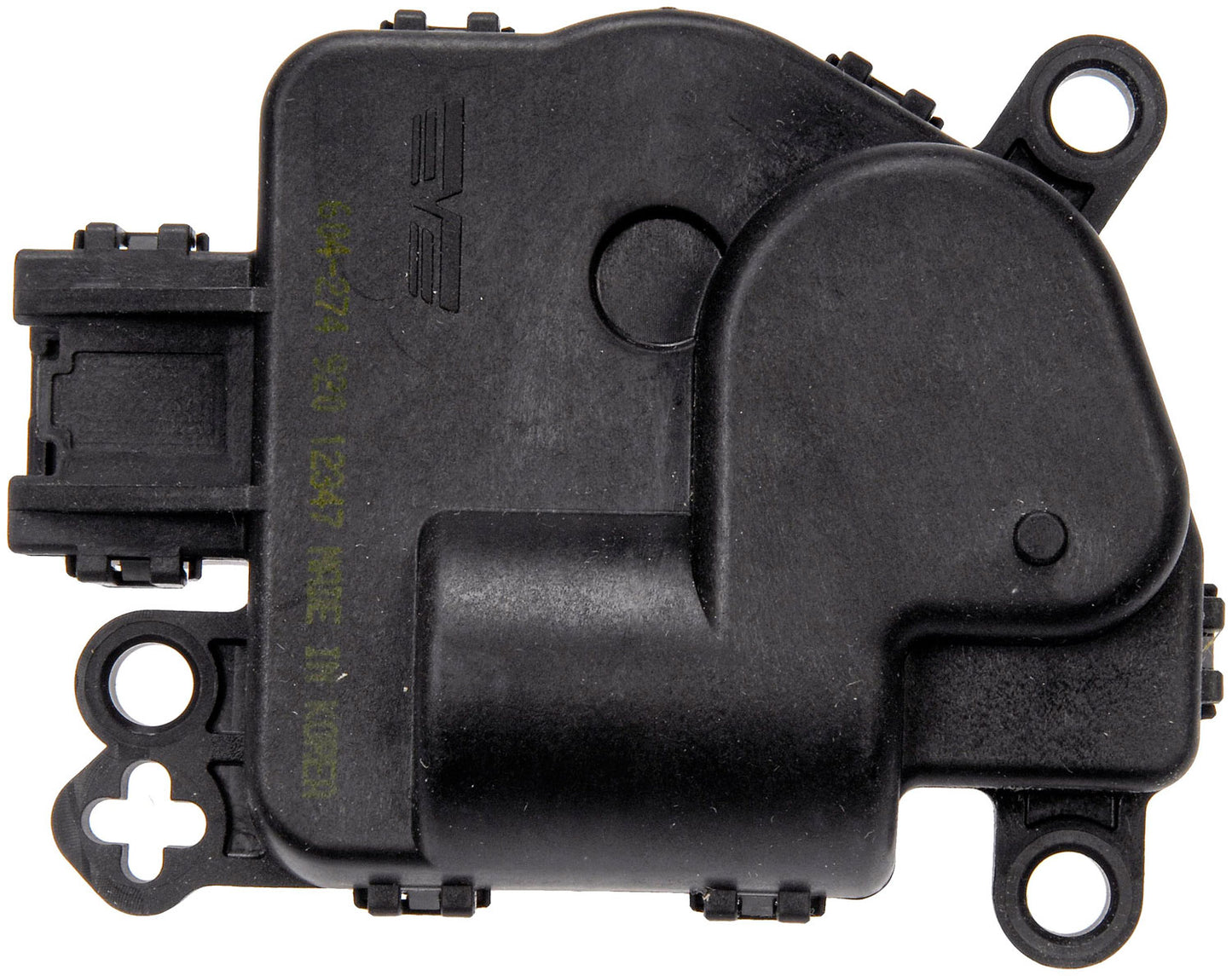 Air Door Actuator - Auxiliary Mode (Dorman# 604-274)