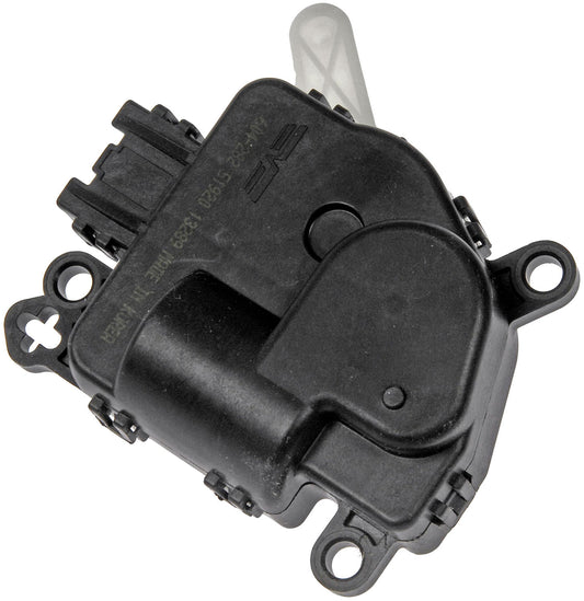 New Air Door Actuator - Air Inlet - Dorman 604-282