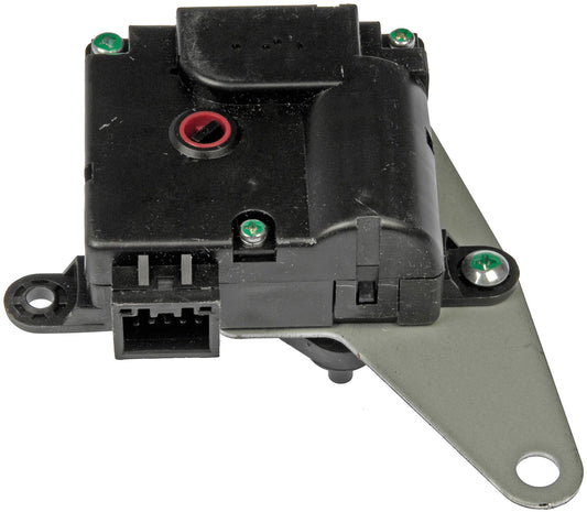 New Air Door Actuator - Temp - Dorman 604-303