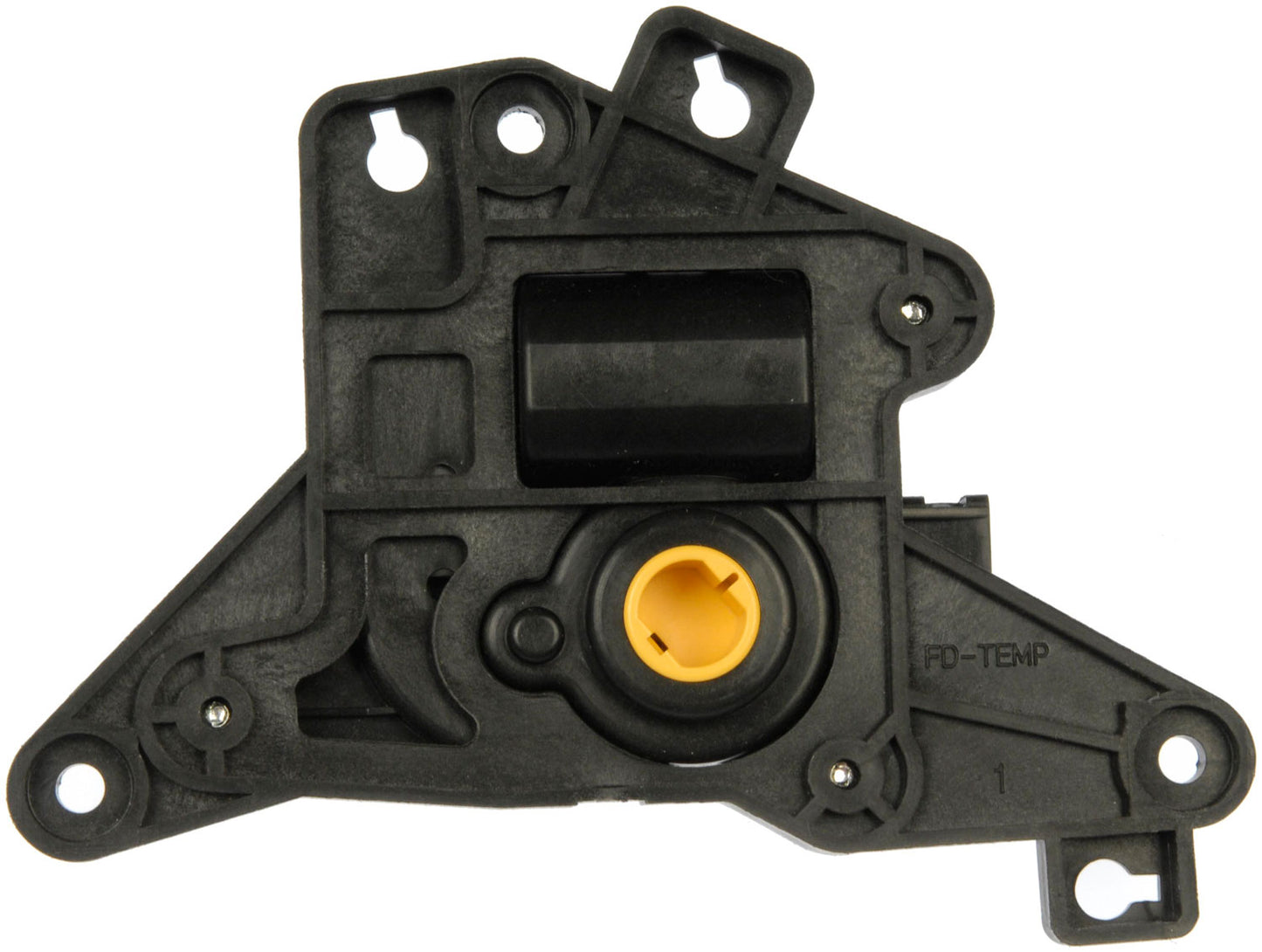New Air Door Actuator - Temp - Dorman 604-306