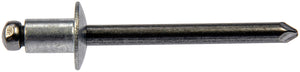 Bumper Blind Rivet-Exterior-GM (Dorman# 700-037)