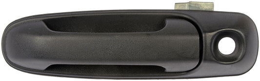 Front Left Exterior Door Handle (Dorman 79392) Black
