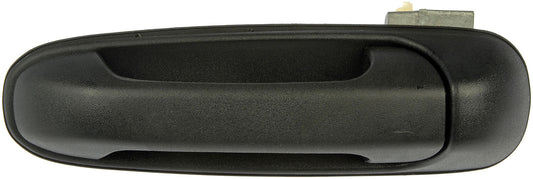 Rear Left Exterior Black Door Handle (Dorman 79394) Black