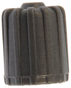 TPMS Grey Plastic Sealing Valve Cap - 50 Pcs. - Dorman# 609-130