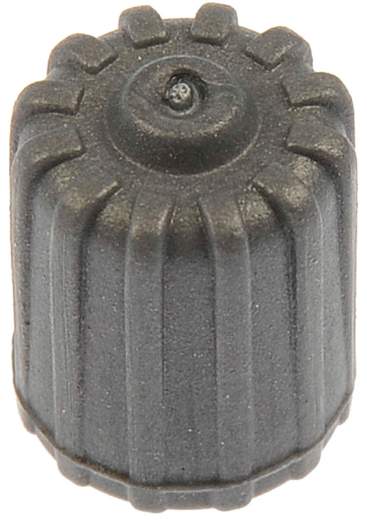 TPMS Grey Plastic Sealing Valve Cap - 50 Pcs. - Dorman# 609-130