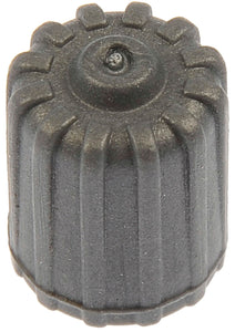 TPMS Grey Plastic Sealing Valve Cap - 50 Pcs. - Dorman# 609-130