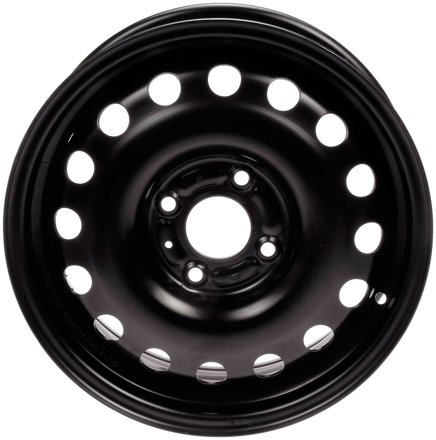 Steel Rim (Dorman# 939-115)