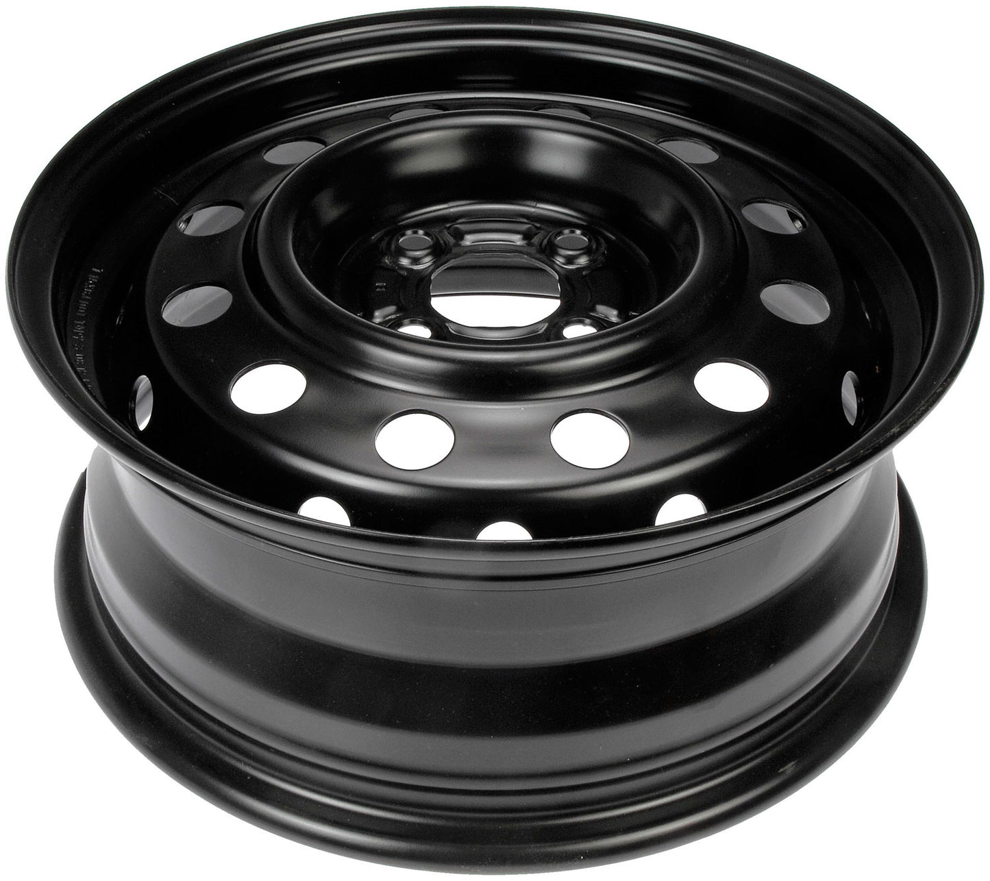 Steel Rim (Dorman# 939-125)