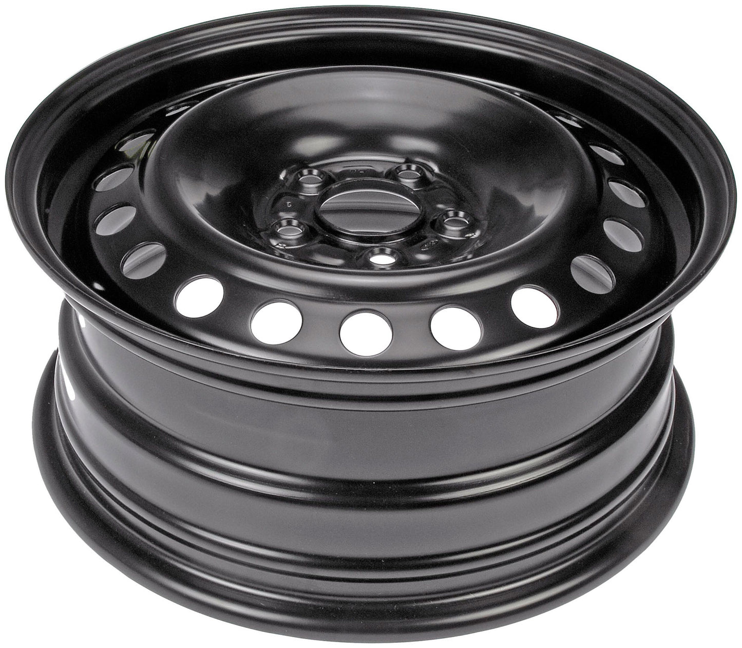 Steel Rim (Dorman# 939-138)