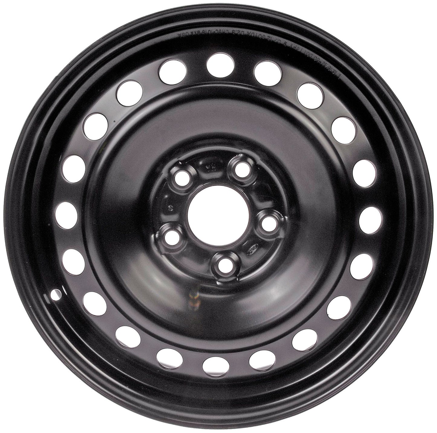 Steel Rim (Dorman# 939-141)