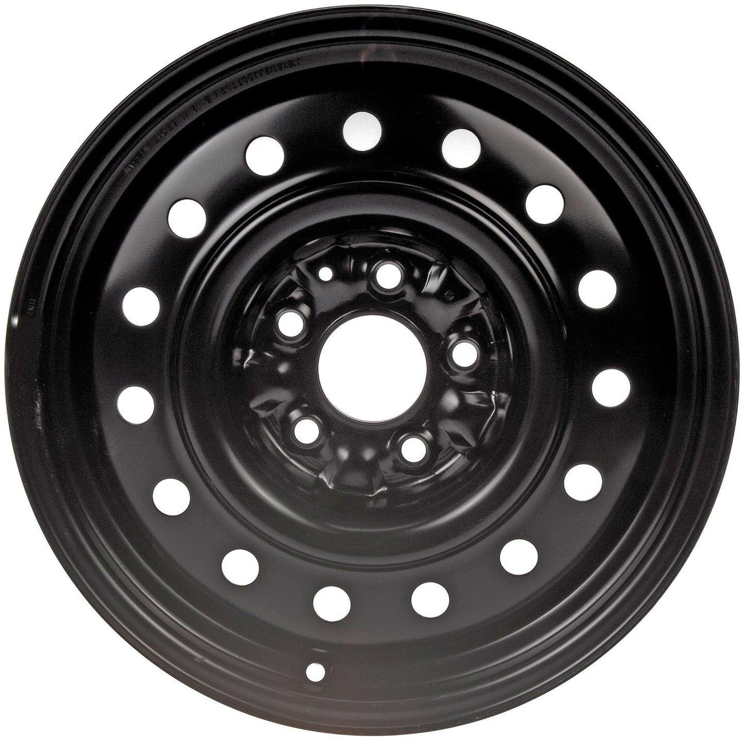 Steel Rim (Dorman# 939-145)