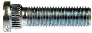 10 Wheel Lug Studs (Dorman #610-414) M12-1.50 Serrated 14.38mm Knurl 45mm Length