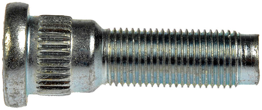 1/2-20 Serrated Wheel Stud - .684" Knurl, 1-15/16" Length - Dorman# 610-446