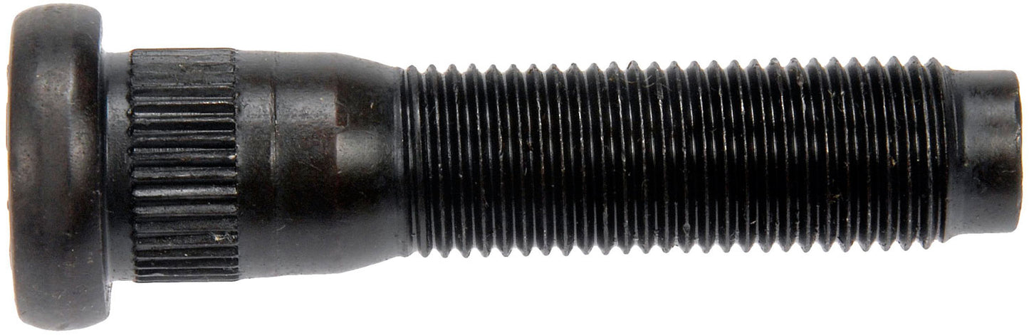 10 9/16-18 Serrated Wheel Stud, 2.5 In. (Dorman# 610-558)