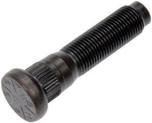 10 9/16-18 Serrated Wheel Stud, 2.5 In. (Dorman# 610-558)