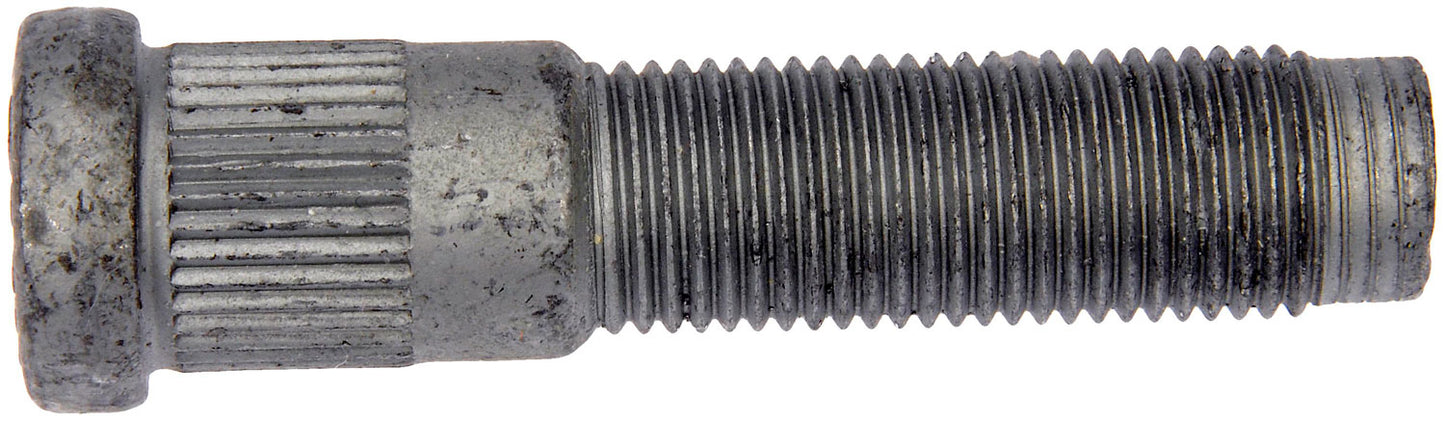 10 1/2-20 Serrated Wheel Stud, 2-1/4 In. (Dorman# 610-560)