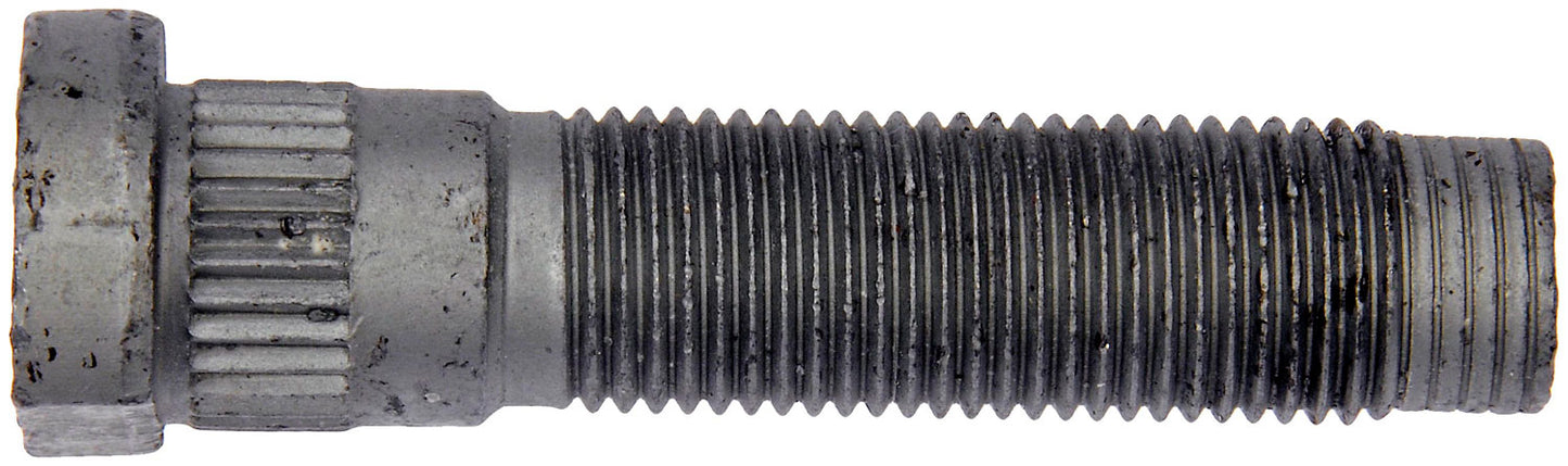 10 1/2-20 Serrated Wheel Stud, 2.2 In. (Dorman# 610-561)