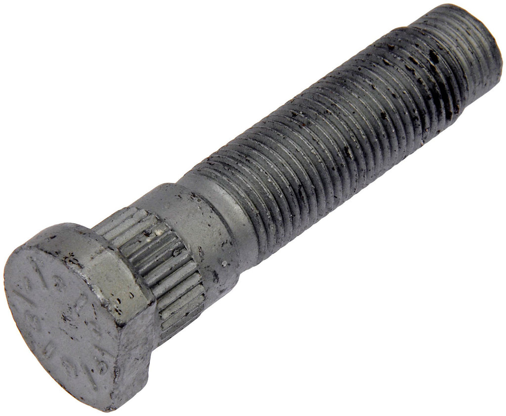 10 1/2-20 Serrated Wheel Stud, 2.2 In. (Dorman# 610-561)