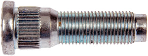 1/2-20 Serrated Wheel Stud - 0.627 In. Knurl, 1.9 In. Length - Dorman# 610-569