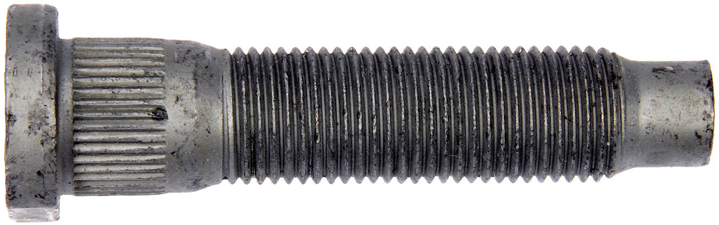 10 1/2-20 Serrated Wheel Stud, 2.3 In. (Dorman# 610-571)