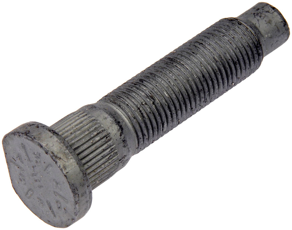 10 1/2-20 Serrated Wheel Stud, 2.3 In. (Dorman# 610-571)