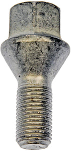 10 Wheel Bolt, M12-1.50 - 17mm Hex, 19.5mm Length (Dorman# 610-573)