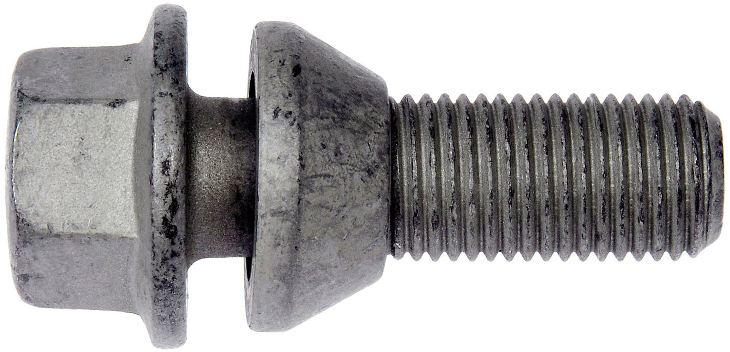 10 M14-1.50 Wheel Bolt - 19mm Hex, 26.8mm Thread Length (Dorman# 610-575)