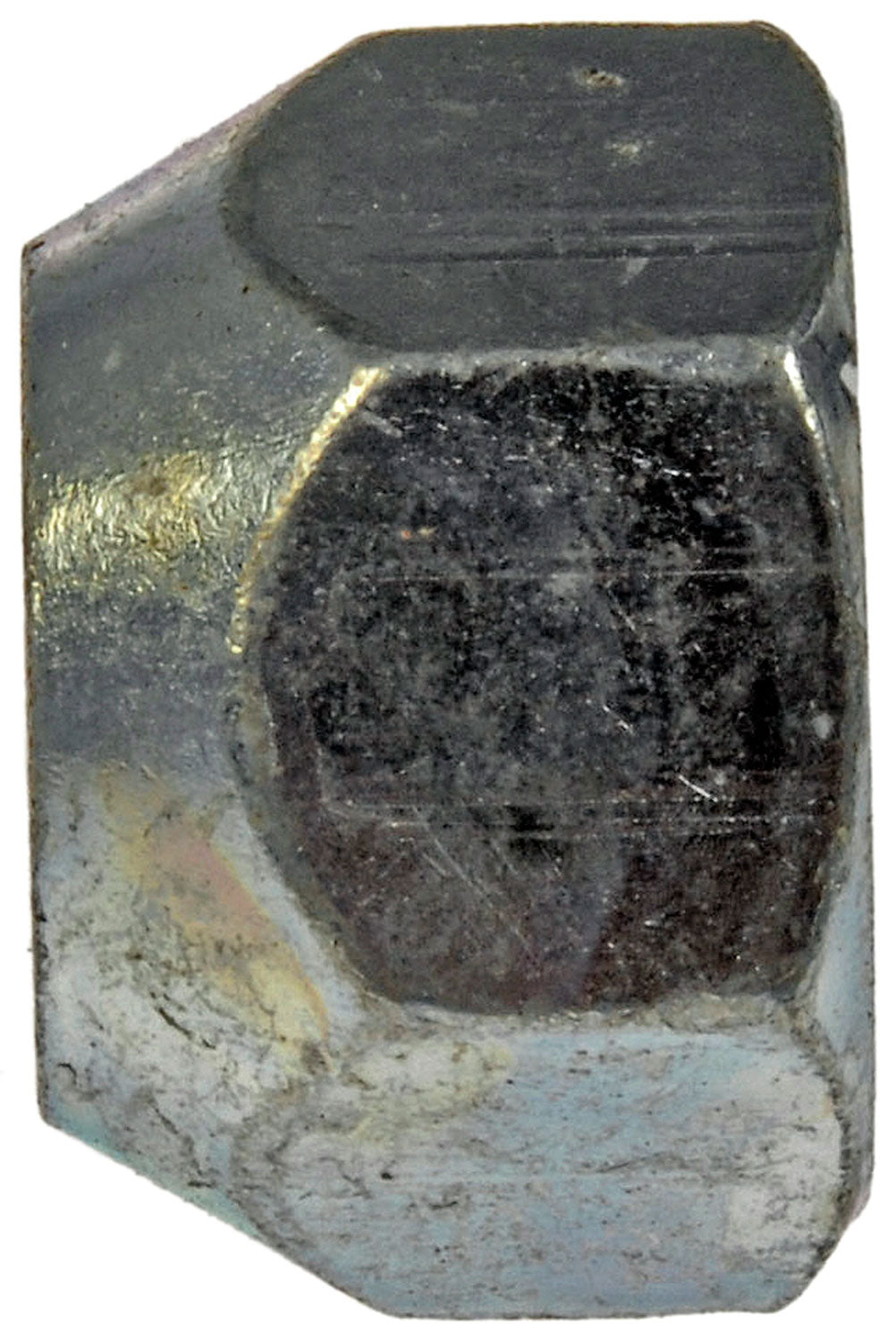 Wheel Nut 9/16-18 Standard - 7/8 In. Hex, 5/8 In. Length - Dorman# 611-047.1