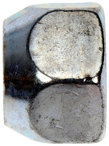 Wheel Nut M12-1.50 Standard - 19mm Hex, 14mm Length (Dorman# 611-062-BP)