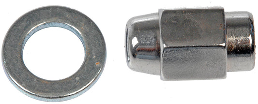 Wheel Nut M12-1.50 Mag , Short - 13/16 In. Hex, 1.452 In. (Dorman# 611-104-BP)