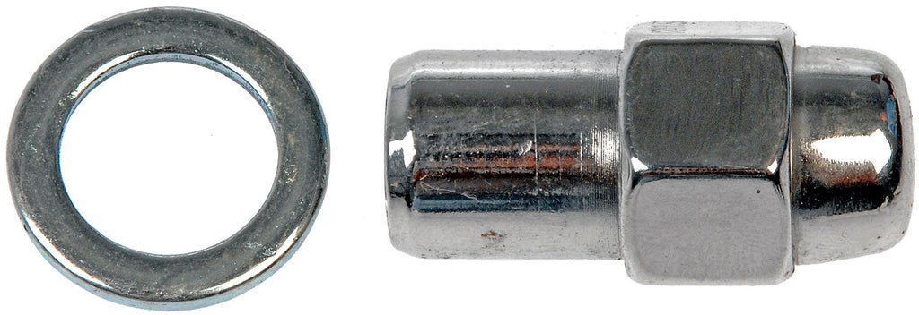 Wheel Nut M12-1.50 Mag - 13/16 In. Hex, 1.672 In. Length (Dorman# 611-108-BP)
