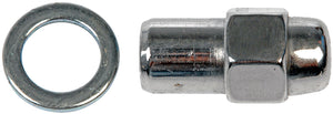 Wheel Nut M12-1.50 Mag - 13/16 In. Hex, 1.672 In. Length (Dorman# 611-108-BP)