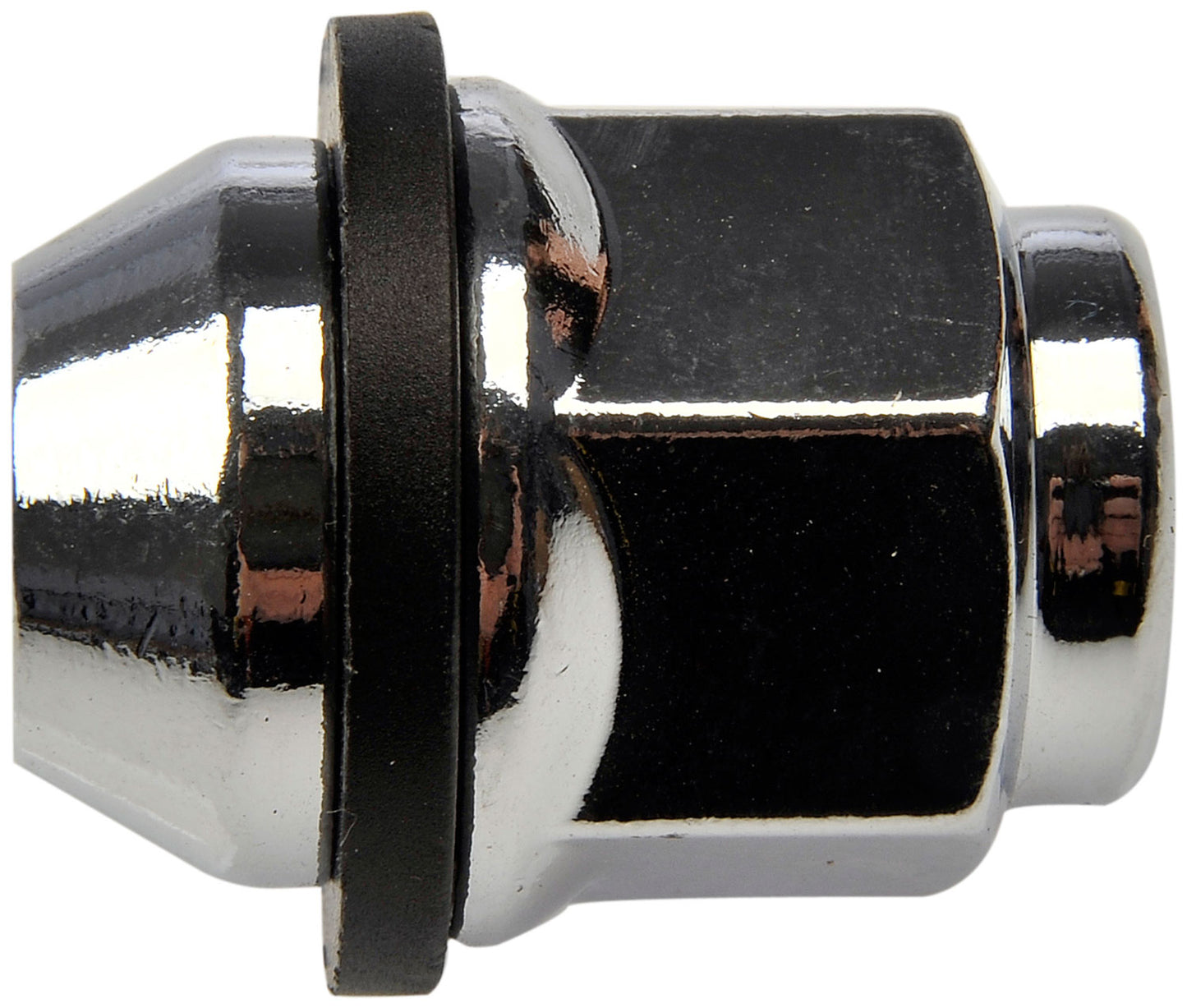 10 Wheel Lug Nut (Dorman 611-238) Wheel Nut M12-1.50 - 21mm Hex, 33.1mm Length