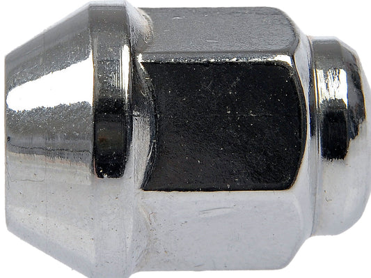 WHEEL NUT M12-1.25 - Dorman 611-274.1 - M12-1.25 Acorn - 19mm Hex, 29.9mm Length