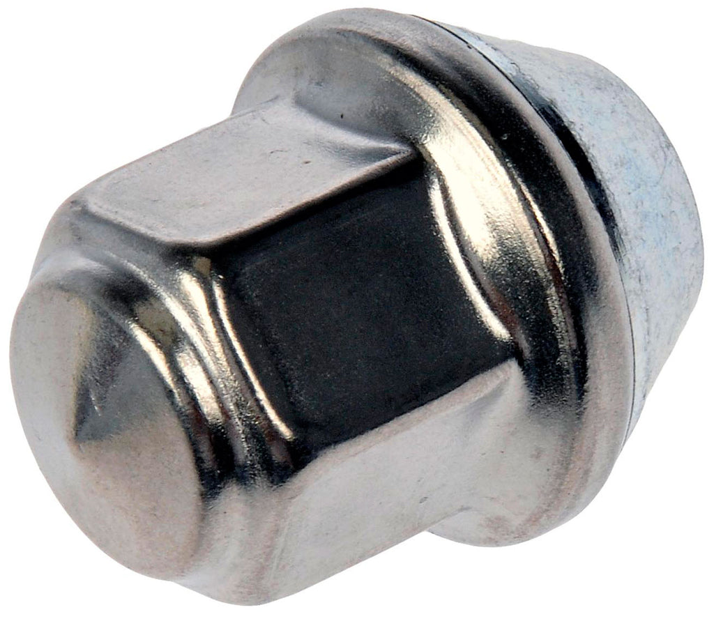 One Wheel Nut M12-1.50 Capped - 19 Mm Hex, 32.1 Mm Length - Dorman# 611-303.1