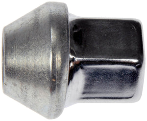 Wheel Nut M12-1.50 Flattop Capped Nut, 19mm Hex, 31.2mm Length - Dorman# 611-307