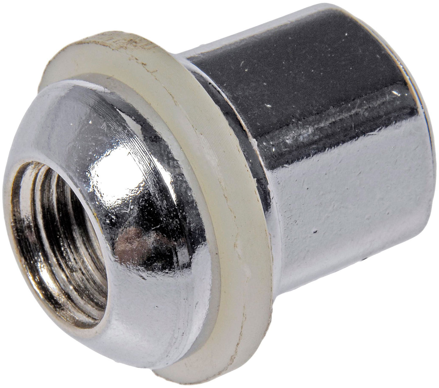 Wheel Nut - M14-1.5 Acorn - 22mm Hex, 35.1mm Length  - Dorman# 611-314.1