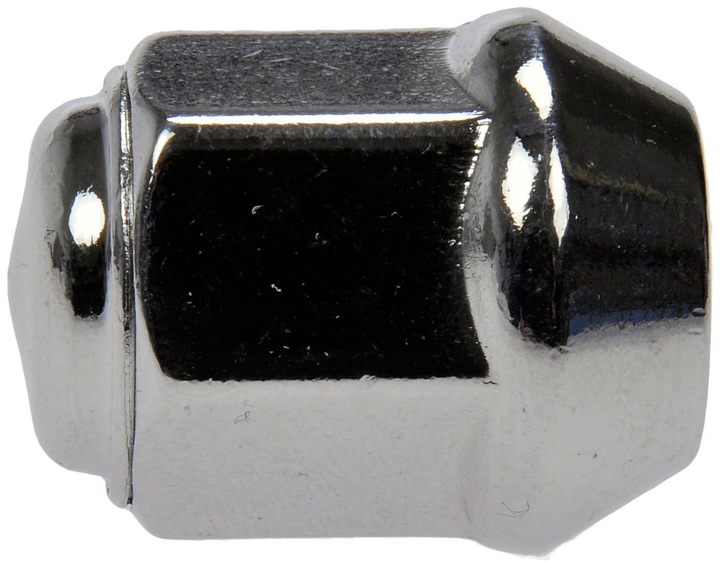 10 Wheel Nut 7/16-20 Dometop Capped - 3/4 In. Hex, 1.375 In. (Dorman# 611-319)