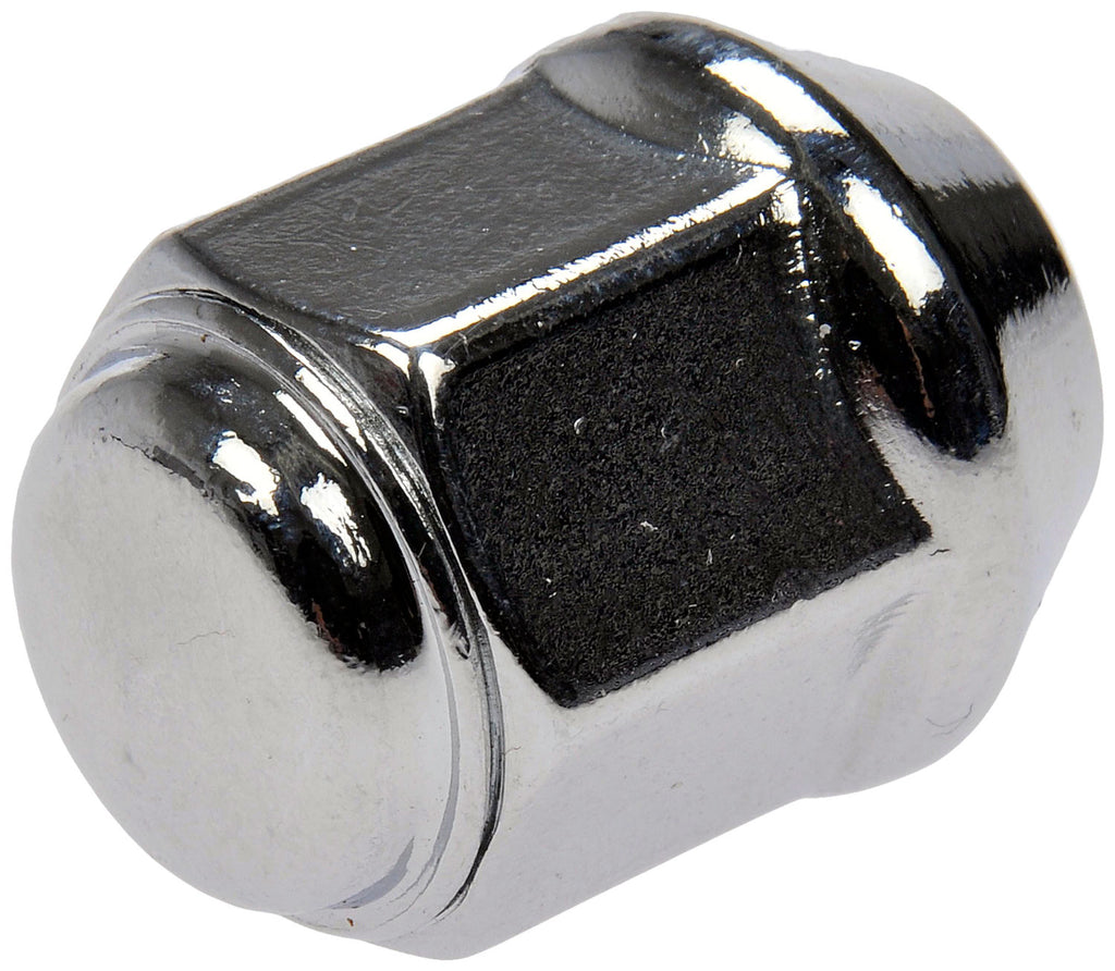 10 Wheel Nut 7/16-20 Dometop Capped - 3/4 In. Hex, 1.375 In. (Dorman# 611-319)