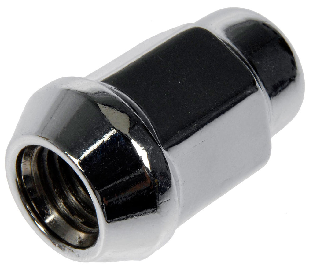 Wheel Nut M12-1.50 Chrome Acorn Bulge - 3/4 In. Hex 1.39 In - Dorman# 611-324.1