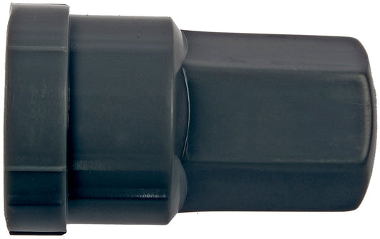 Gray Wheel Nut Cover M24-2.0, Hex 19mm - Dorman# 611-610