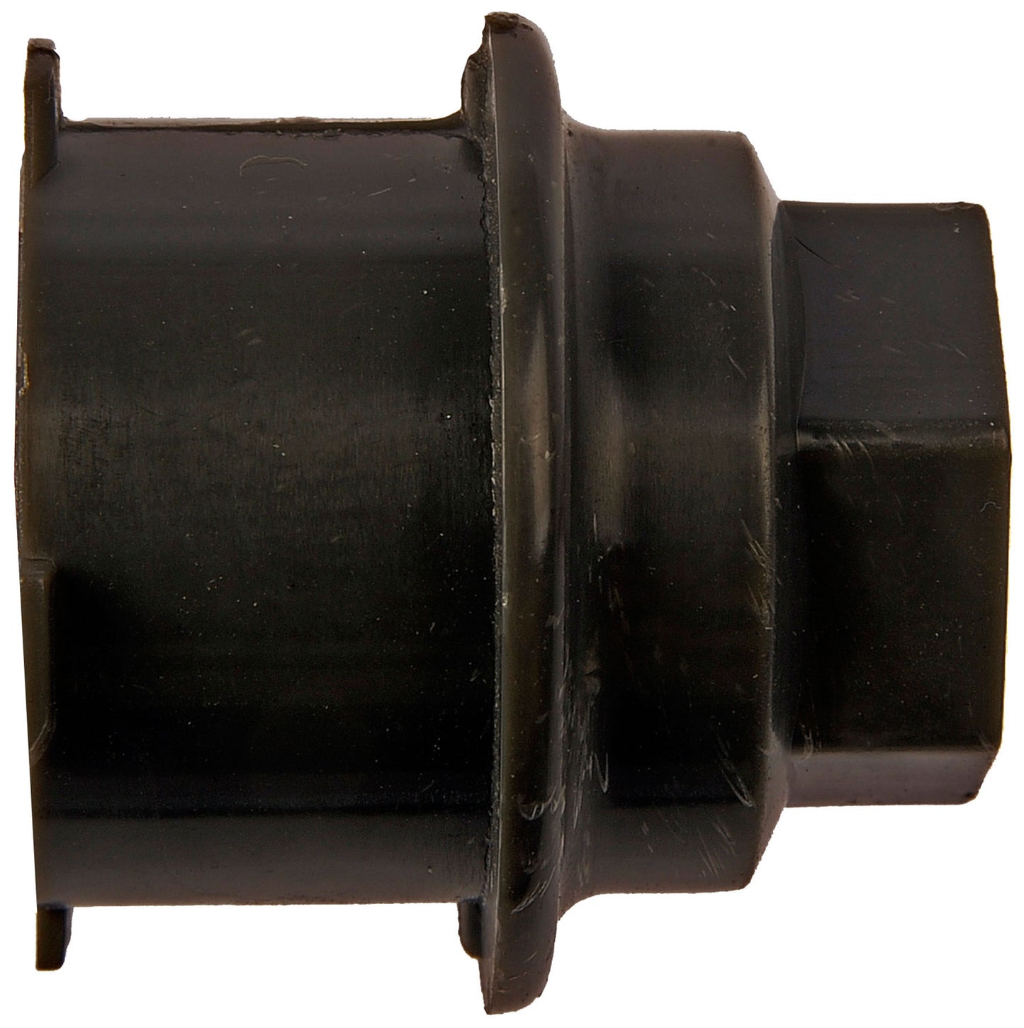 Gray Wheel Nut Cover M24-2.0, Hex 19mm - Dorman# 611-624